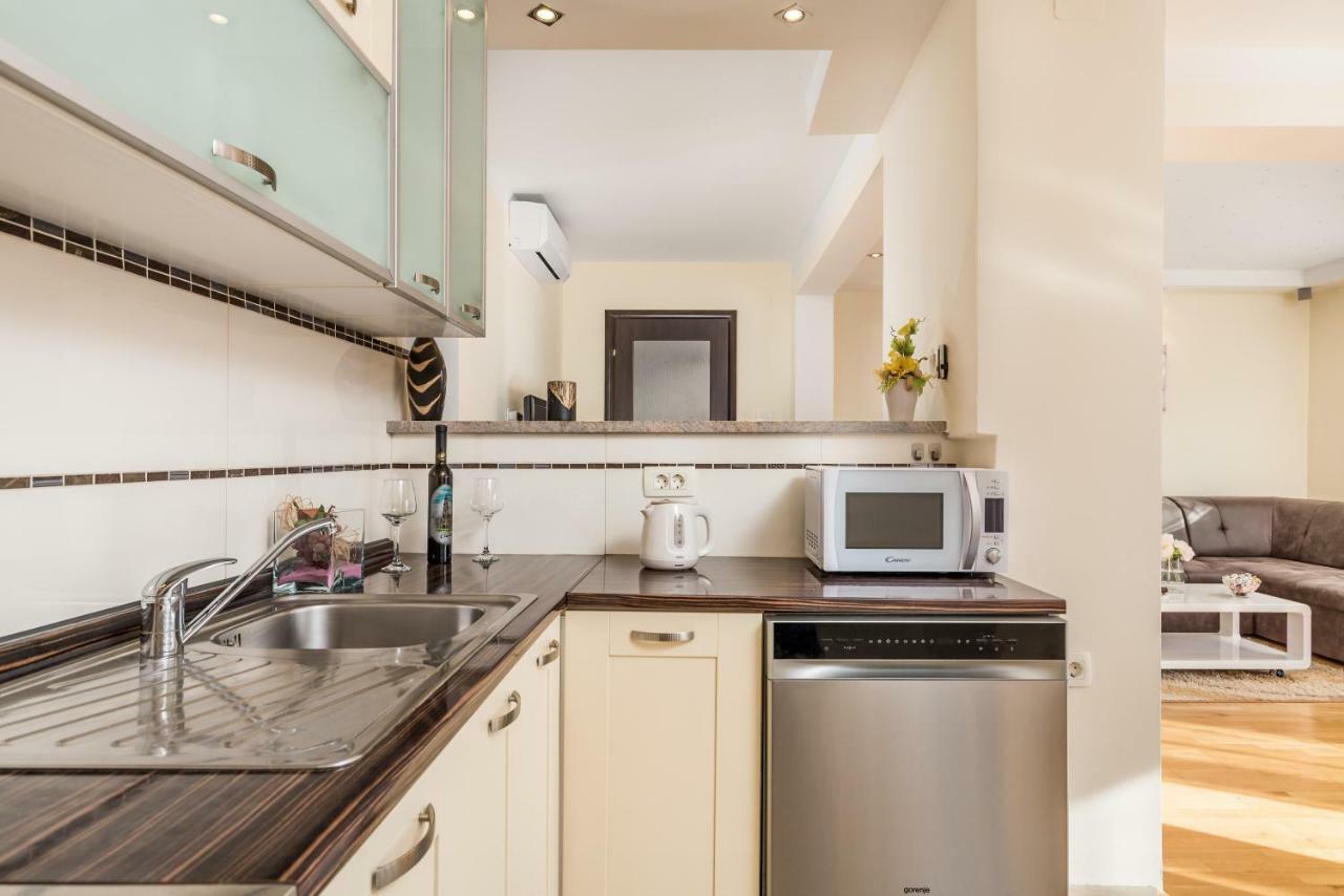 Appartement Apartman Javor à Otočac Extérieur photo