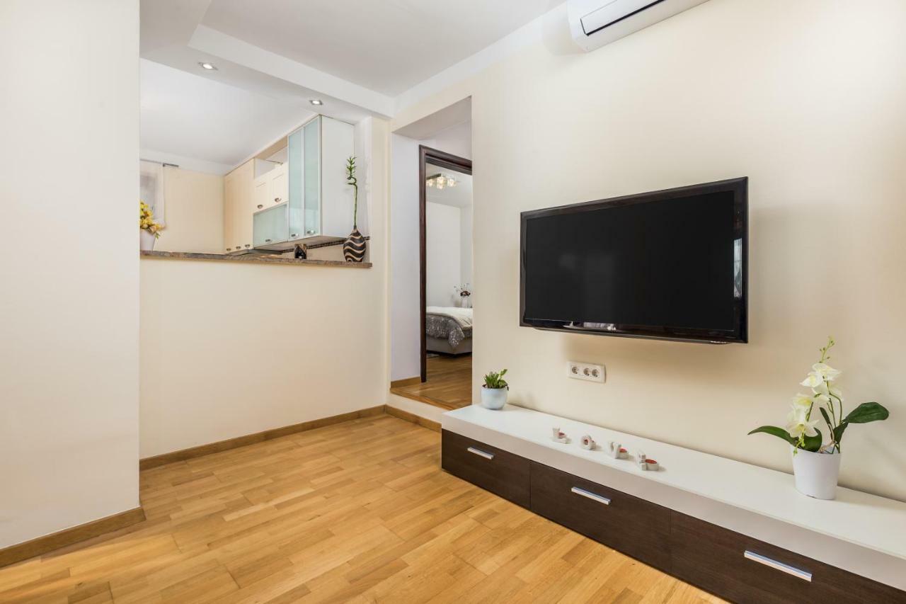 Appartement Apartman Javor à Otočac Extérieur photo